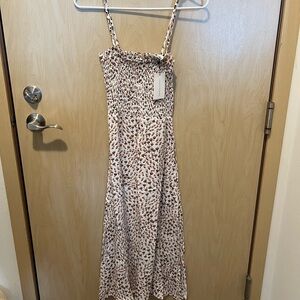 NWT faithful the brand dress